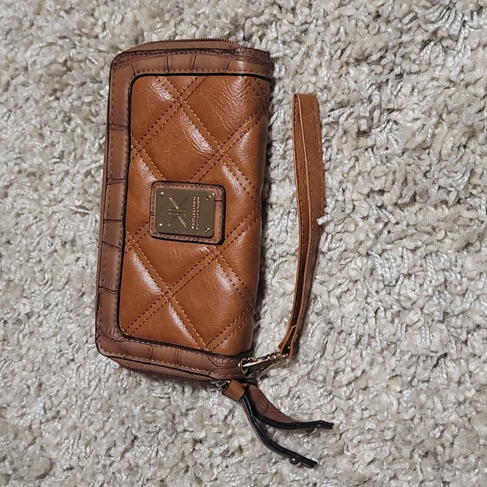 3/$20 Brown wallet